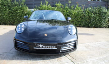 PORSCHE 992 CARRERA 2 CABRIO full