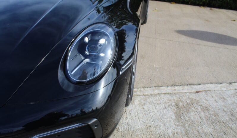 PORSCHE 992 CARRERA 2 CABRIO full