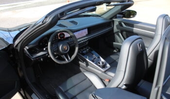PORSCHE 992 CARRERA 2 CABRIO full
