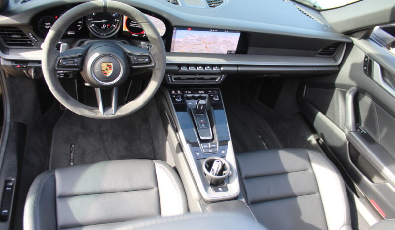 PORSCHE 992 CARRERA 2 CABRIO full