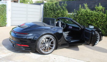 PORSCHE 992 CARRERA 2 CABRIO full
