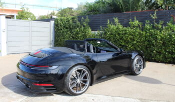 PORSCHE 992 CARRERA 2 CABRIO full