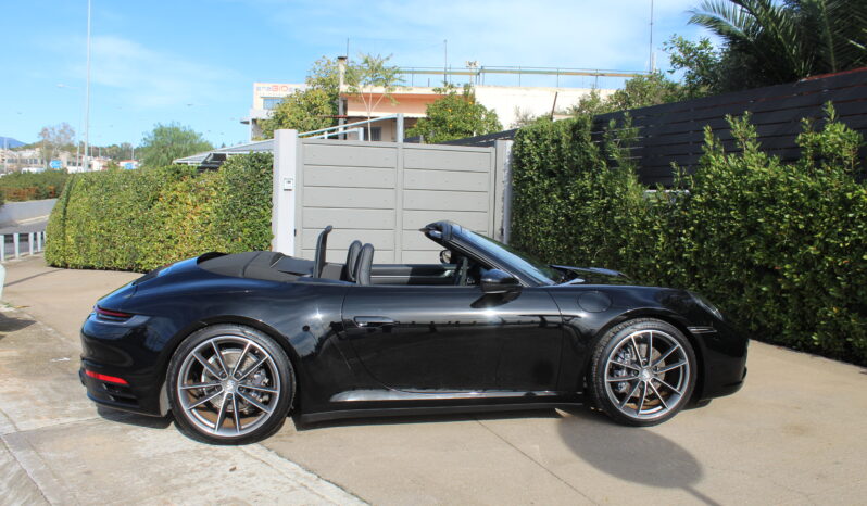 PORSCHE 992 CARRERA 2 CABRIO full