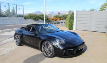 PORSCHE 992 CARRERA 2 CABRIO full