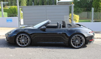 PORSCHE 992 CARRERA 2 CABRIO full