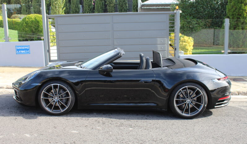 PORSCHE 992 CARRERA 2 CABRIO full