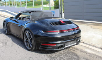PORSCHE 992 CARRERA 2 CABRIO full