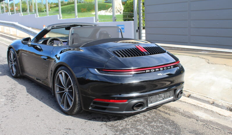 PORSCHE 992 CARRERA 2 CABRIO full