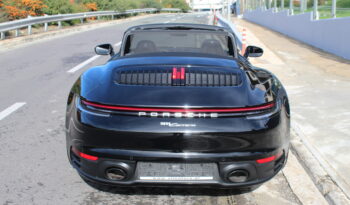 PORSCHE 992 CARRERA 2 CABRIO full