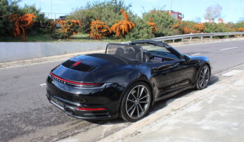 PORSCHE 992 CARRERA 2 CABRIO full