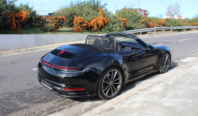 PORSCHE 992 CARRERA 2 CABRIO full