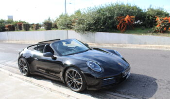 PORSCHE 992 CARRERA 2 CABRIO full