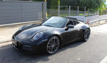 PORSCHE 992 CARRERA 2 CABRIO full