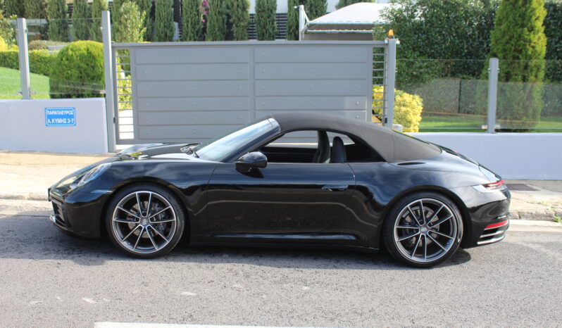 PORSCHE 992 CARRERA 2 CABRIO full