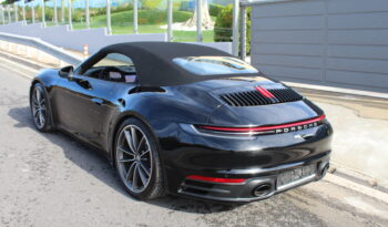 PORSCHE 992 CARRERA 2 CABRIO full
