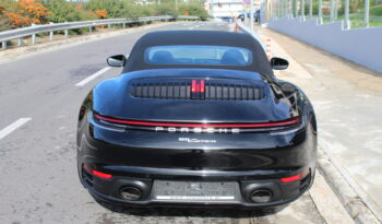 PORSCHE 992 CARRERA 2 CABRIO full