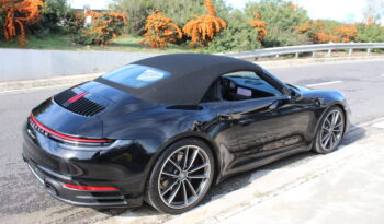 PORSCHE 992 CARRERA 2 CABRIO full