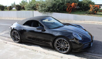 PORSCHE 992 CARRERA 2 CABRIO full