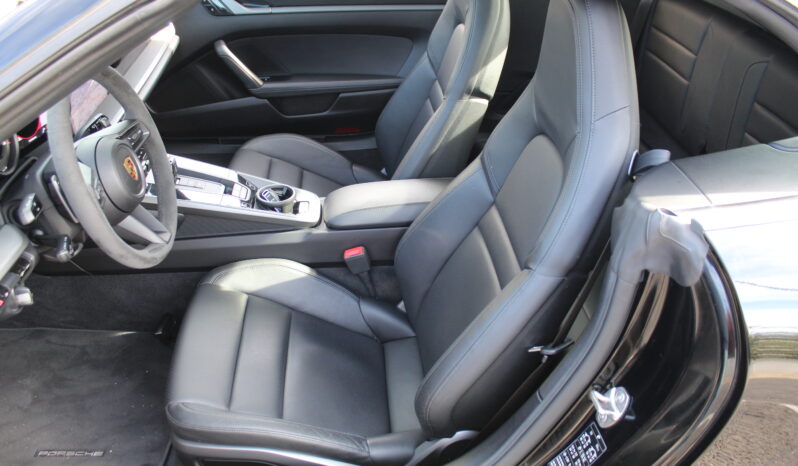 PORSCHE 992 CARRERA 2 CABRIO full