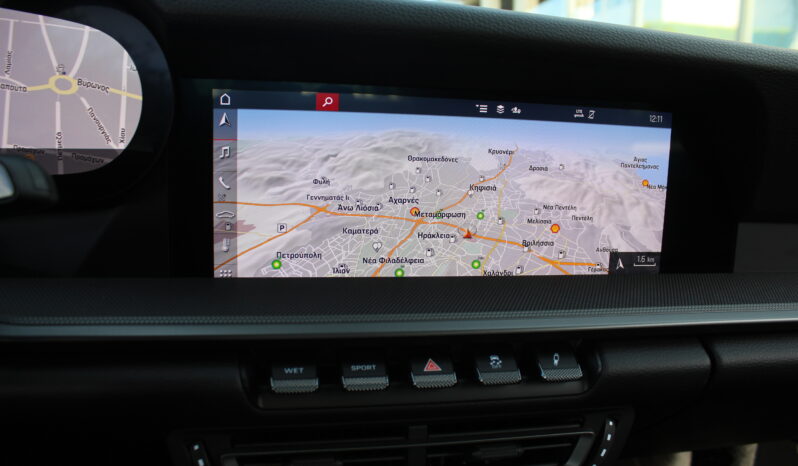 PORSCHE 992 CARRERA 2 CABRIO full