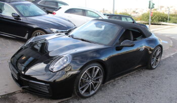 PORSCHE 992 CARRERA 2 CABRIO full