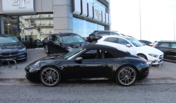 PORSCHE 992 CARRERA 2 CABRIO full