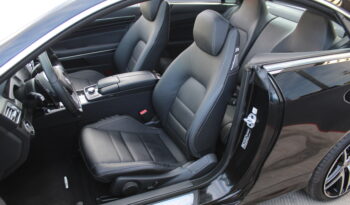 MERCEDES E 200 W207 COUPE AMG PACKET PANORAMA 19” CAMERA full