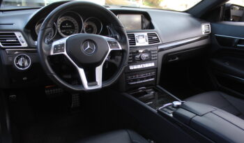 MERCEDES E 200 W207 COUPE AMG PACKET PANORAMA 19” CAMERA full