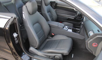 MERCEDES E 200 W207 COUPE AMG PACKET PANORAMA 19” CAMERA full