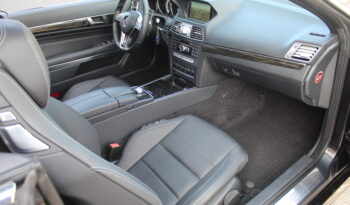 MERCEDES E 200 W207 COUPE AMG PACKET PANORAMA 19” CAMERA full