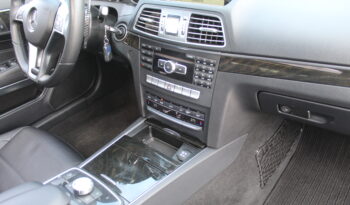 MERCEDES E 200 W207 COUPE AMG PACKET PANORAMA 19” CAMERA full