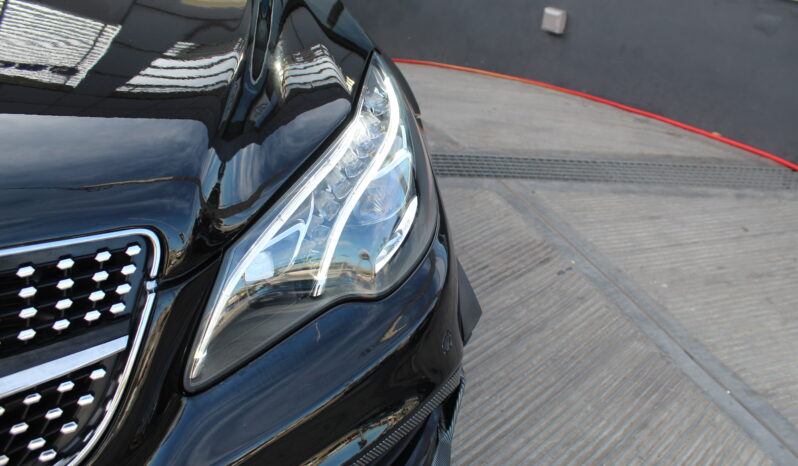 MERCEDES E 200 W207 COUPE AMG PACKET PANORAMA 19” CAMERA full