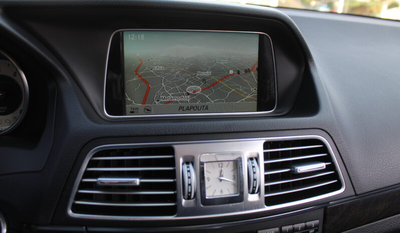 MERCEDES E 200 W207 COUPE AMG PACKET PANORAMA 19” CAMERA full