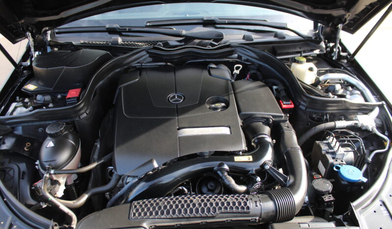 MERCEDES E 200 W207 COUPE AMG PACKET PANORAMA 19” CAMERA full