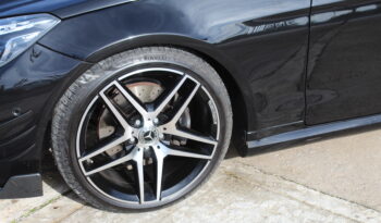 MERCEDES E 200 W207 COUPE AMG PACKET PANORAMA 19” CAMERA full