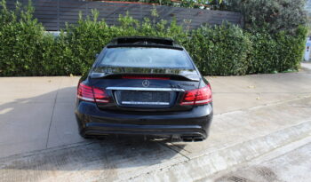 MERCEDES E 200 W207 COUPE AMG PACKET PANORAMA 19” CAMERA full