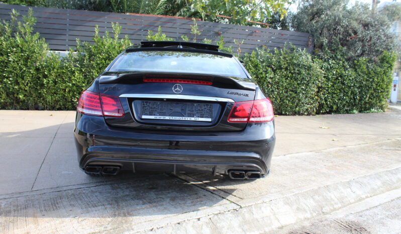 MERCEDES E 200 W207 COUPE AMG PACKET PANORAMA 19” CAMERA full