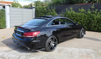 MERCEDES E 200 W207 COUPE AMG PACKET PANORAMA 19” CAMERA full