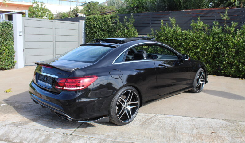 MERCEDES E 200 W207 COUPE AMG PACKET PANORAMA 19” CAMERA full