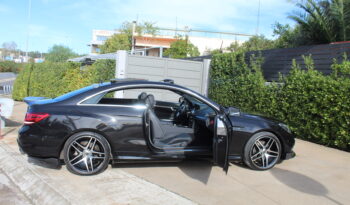 MERCEDES E 200 W207 COUPE AMG PACKET PANORAMA 19” CAMERA full