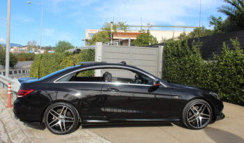 MERCEDES E 200 W207 COUPE AMG PACKET PANORAMA 19” CAMERA full