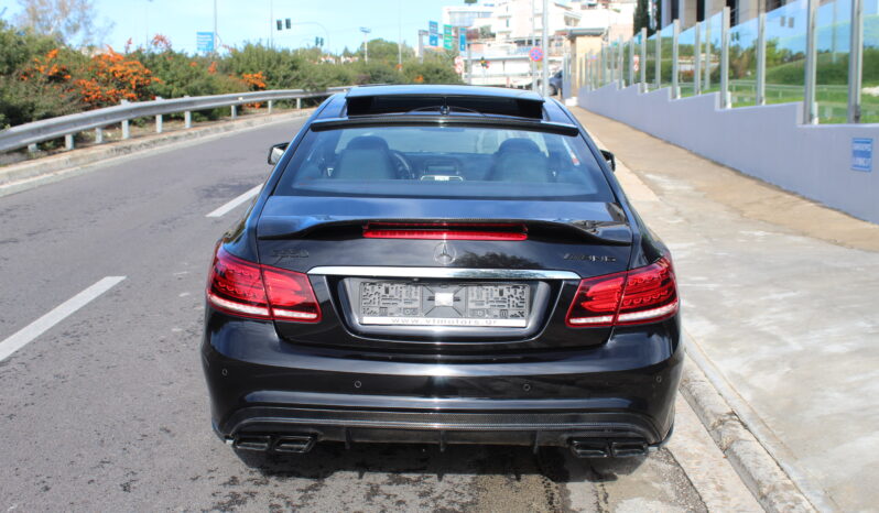 MERCEDES E 200 W207 COUPE AMG PACKET PANORAMA 19” CAMERA full