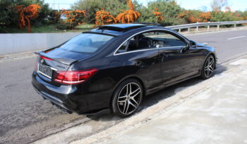 MERCEDES E 200 W207 COUPE AMG PACKET PANORAMA 19” CAMERA full