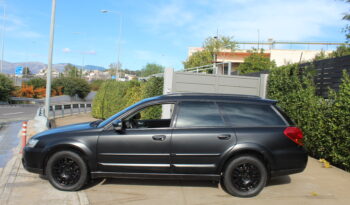 SUBARU OUTBACK 2.5i LEGACY AWD AYTOMATO PANORAMA 1ο ΧΕΡΙ ΕΛΛΗΝΙΚΟ full