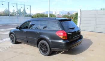 SUBARU OUTBACK 2.5i LEGACY AWD AYTOMATO PANORAMA 1ο ΧΕΡΙ ΕΛΛΗΝΙΚΟ full
