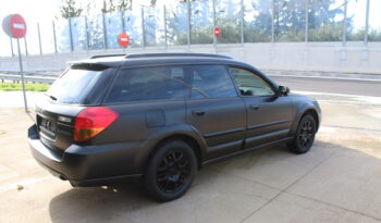 SUBARU OUTBACK 2.5i LEGACY AWD AYTOMATO PANORAMA 1ο ΧΕΡΙ ΕΛΛΗΝΙΚΟ full