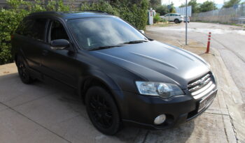SUBARU OUTBACK 2.5i LEGACY AWD AYTOMATO PANORAMA 1ο ΧΕΡΙ ΕΛΛΗΝΙΚΟ full