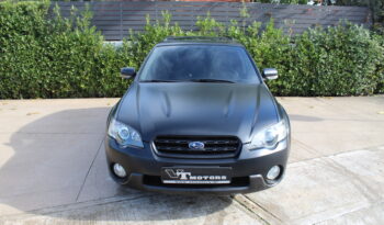 SUBARU OUTBACK 2.5i LEGACY AWD AYTOMATO PANORAMA 1ο ΧΕΡΙ ΕΛΛΗΝΙΚΟ full