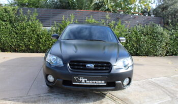 SUBARU OUTBACK 2.5i LEGACY AWD AYTOMATO PANORAMA 1ο ΧΕΡΙ ΕΛΛΗΝΙΚΟ full