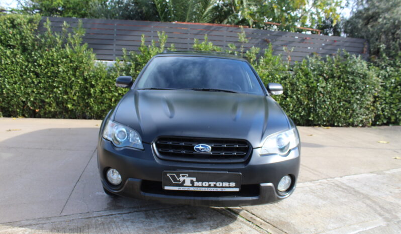 SUBARU OUTBACK 2.5i LEGACY AWD AYTOMATO PANORAMA 1ο ΧΕΡΙ ΕΛΛΗΝΙΚΟ full